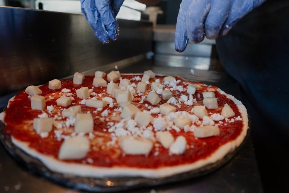 frozen cauliflower pizza cooking instructions