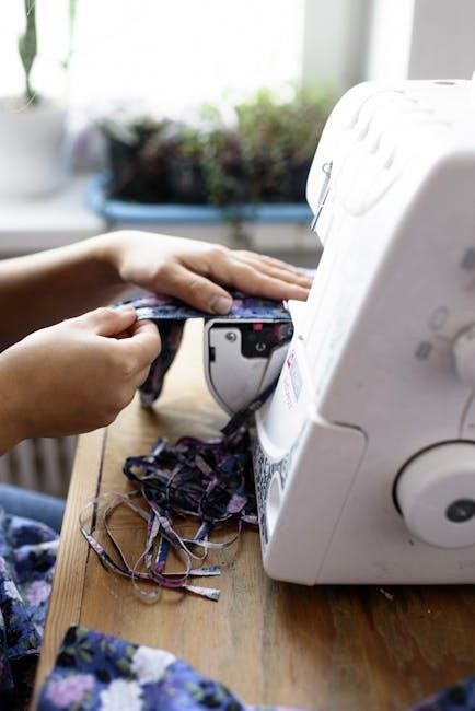 brother sewing machine ls-2125i user manual