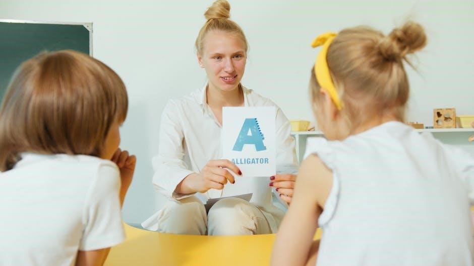 preschool lesson plan pdf