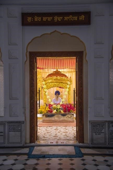 jaap sahib pdf in punjabi